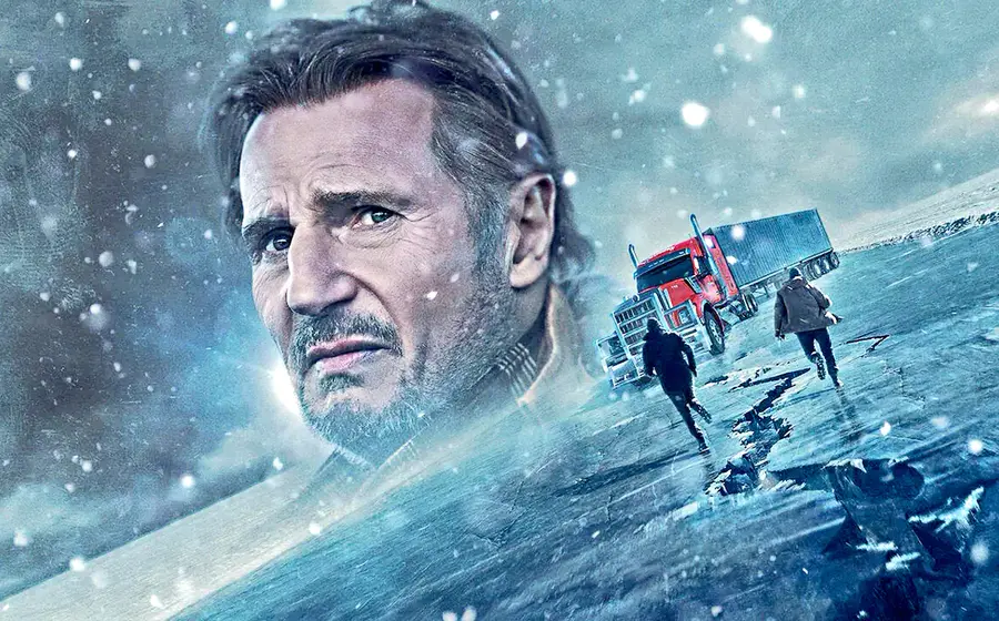  Liam Neeson filmó numerosas escenas de acción sin doble para el filme que ya llegó a la cartelera mexicana.