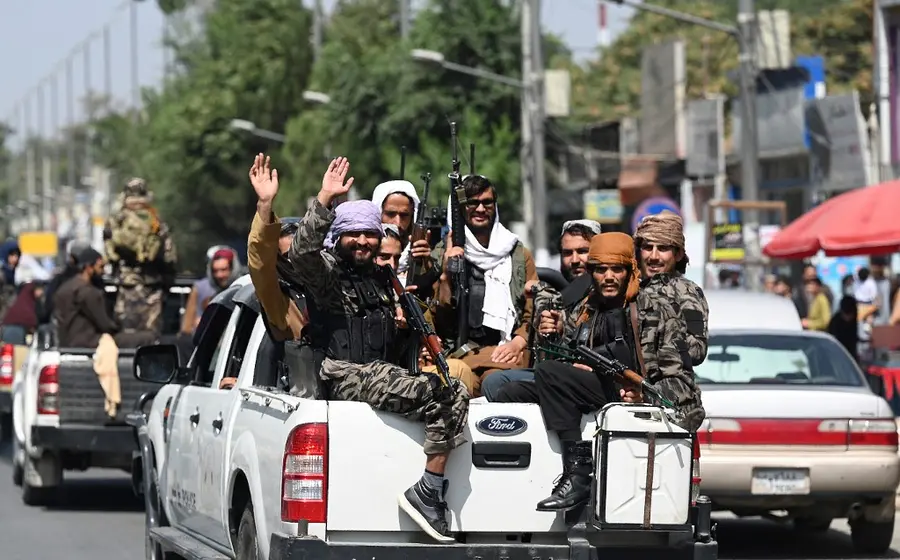 Los talibán han anunciado esta semana la prohibición de todas las protestas no autorizadas y han ordenado la suspensión de todas las telecomunicaciones en varias zonas de Kabul. (AFP)