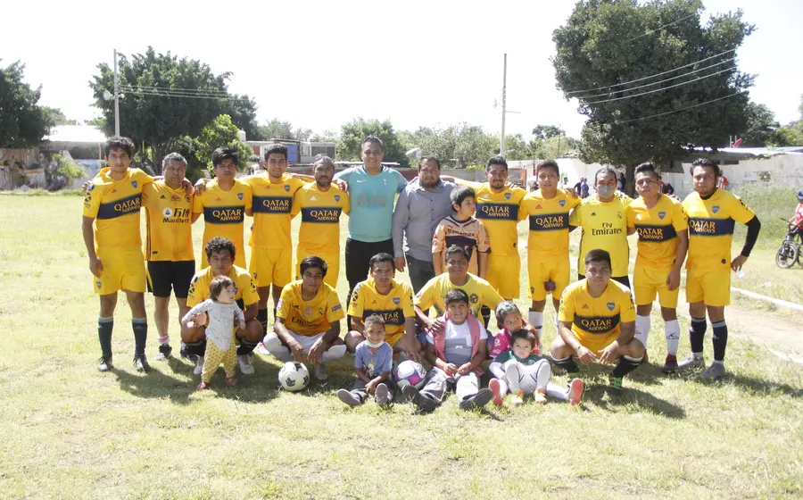 Equipo Deportivo San Jacinto