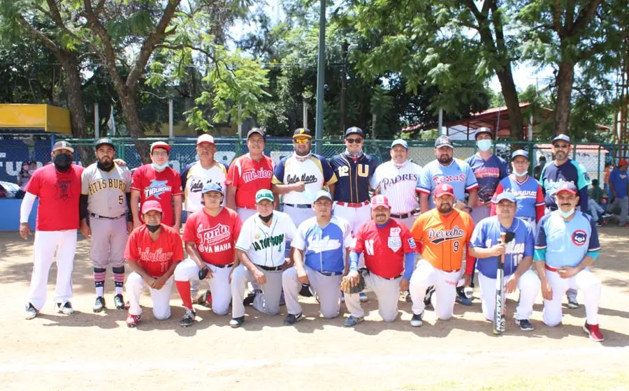 Liga de beisbol Eduardo Vasconcelos