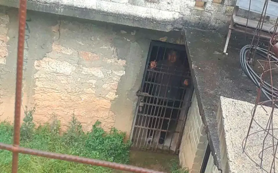 El hombre lleva retenido siete días en Noltepec.