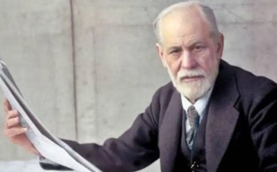Sigmund Freud