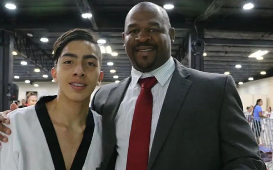 El experimentado Gael Comonfort busca ganarse un lugar en la selección mexicana de taekwondo sub 20