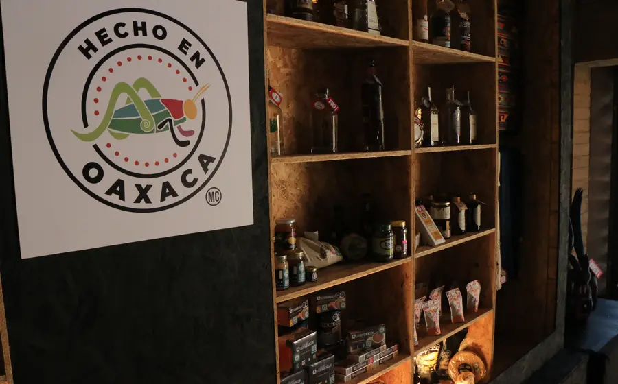 La marca Hecho en Oaxaca