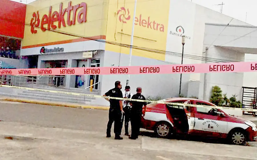  Otro taxista falleció de un paro cardiaco. 