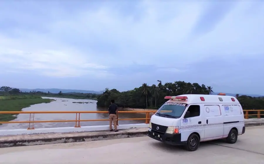 El paso de la Onda Tropical 29 no dejó afectaciones severas en Pinotepa.
