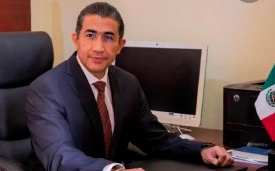 El juez fue atacado cuando se encontraba a bordo de su camioneta. (Agencia Reforma) 