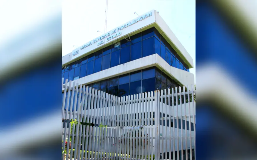 El Buzón Digital es una plataforma tecnológica de comunicación bidireccional entre el órgano fiscalizador y los entes fiscalizados. (Archivo Mario Jiménez Leyva) 