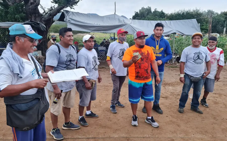 Torneo de Pelota Mixteca