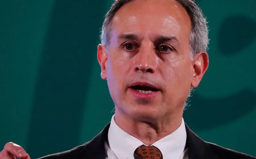López-Gatell adelantó que el plan de vacunación se presentará el próximo martes.
