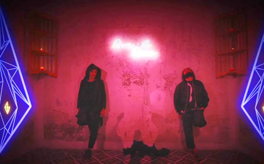 Paracelso y Baltazar son Sacro Imperio Romano, dúo que acaba de lanzar su EP “Hypno Nacional”.
