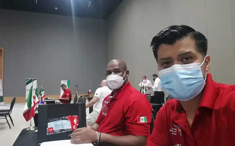 Profesores de Taekwondo