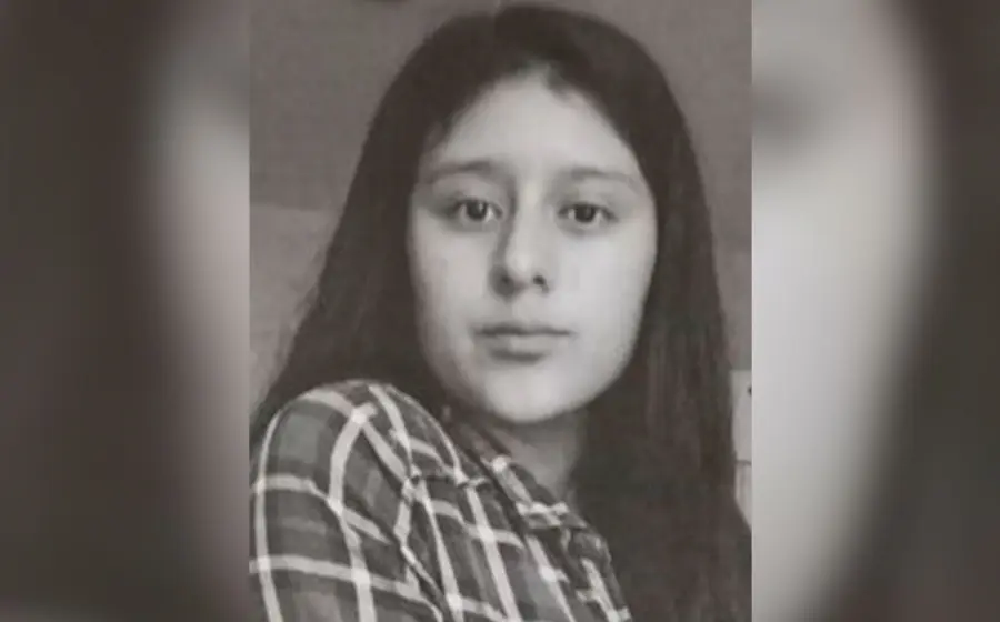  La adolescente y su bebé de dos años podrían estar en grave riesgo, alertó la madre de la joven. (FGEO)