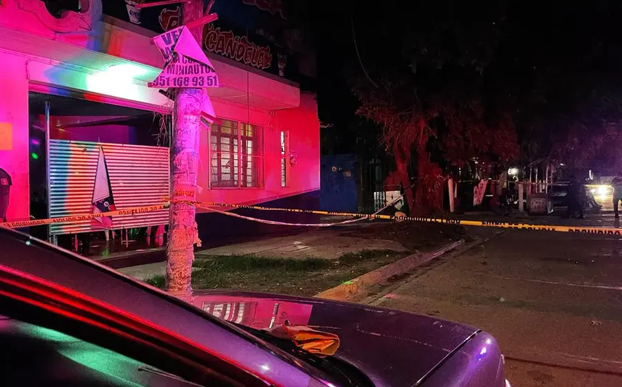 En el bar Candela de Santa Lucía del Camino, una persona fue asesinada a puñaladas