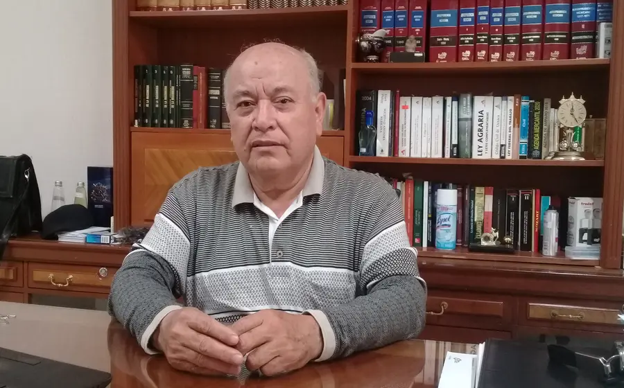 Abogado en despacho jurídico
