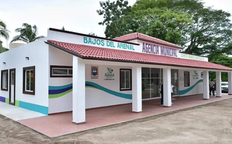 Agencia municipal Bajos del Arenal