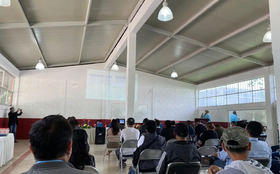 Jóvenes en alcohólicos anónimos Oaxaca