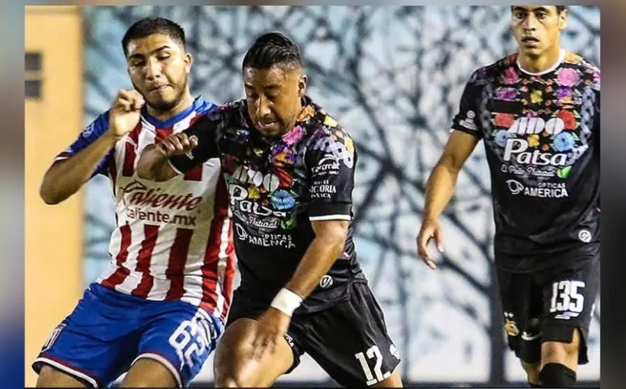 Alebrijes en partido