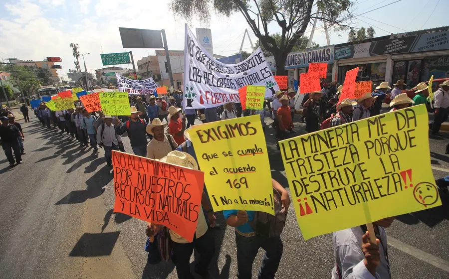  El documento de Global Witness precisa que a medida que la crisis climática se intensifica, también lo hace su impacto en las personas, incluidas las personas defensoras de la tierra y del medio ambiente.