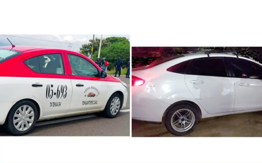 Recuperan autos robados