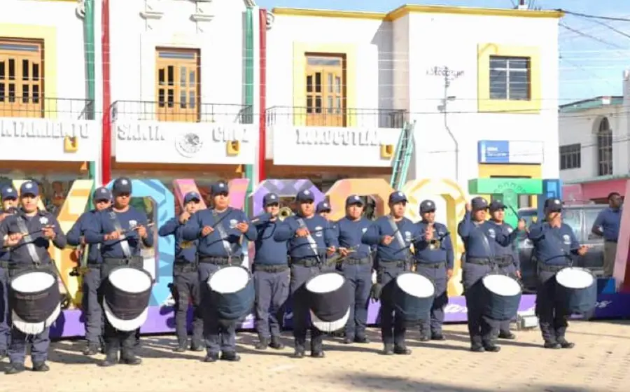Policía Xoxocotlán
