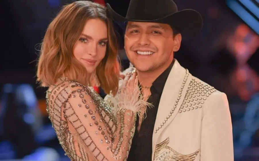 Este trabajo de colaboración echa abajo los rumores de una posible separación de una de las parejas más famosas del espectáculo en nuestro país.