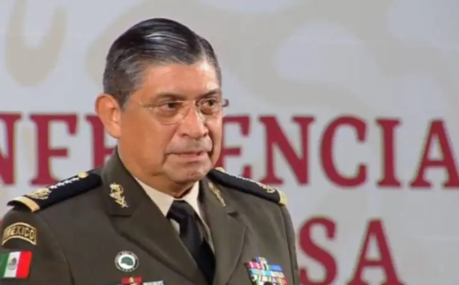 Luis Cresencio Sandoval dijo que Oaxaca ocupa el lugar 14 en homicidios dolosos y el 24 en delitos de alto impacto.