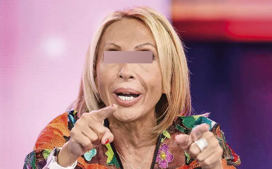 La FGR pidió al juez de control que impusiera prisión preventiva justificada a Laura Bozzo debido al riesgo de que evadiera la justicia.