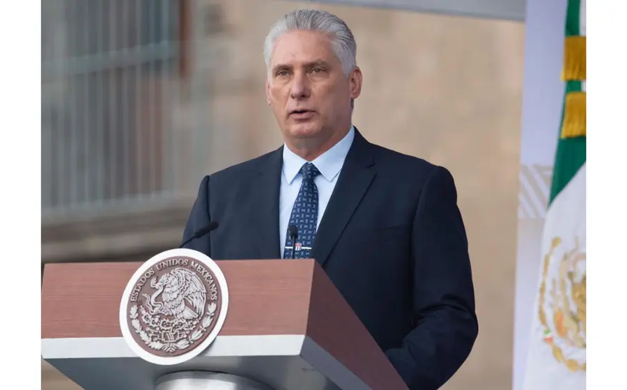 Miguel Díaz-Canel