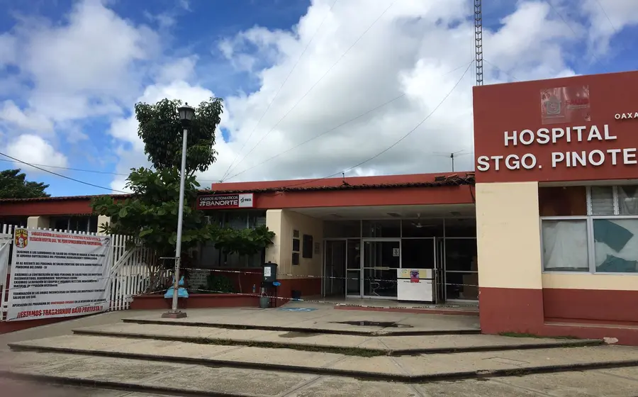 Hospital de Pinotepa Nacional