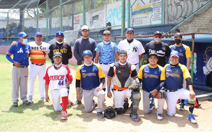 Alineación equipo cerveceros