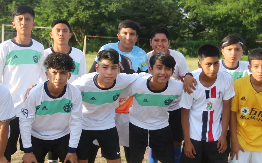 Equipo Chegueños