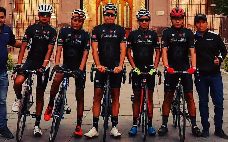 El equipo Oaxaca Juquilita confirmó su participación en la 54 Gran Carrera Ciclista de Yehualtepec, en Puebla