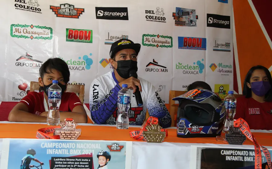 Javier Calvo BMX