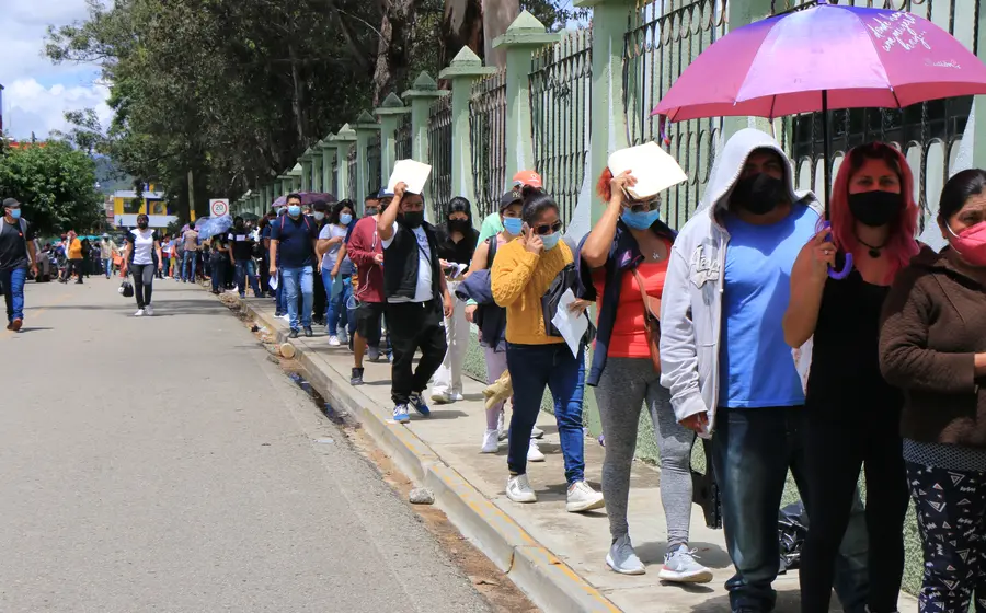  Este sábado se informaron de 42 muertes y 318 nuevos casos. (Mario Jiménez Leyva)