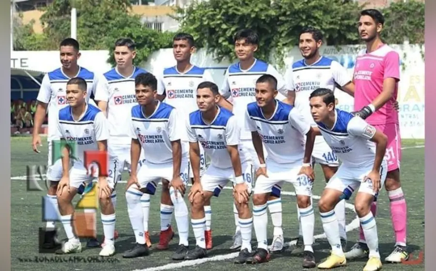 Equipo Cruz Azul Lagunas