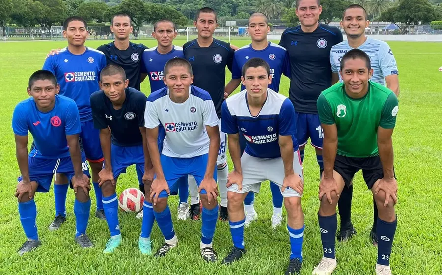 Futbolistas que llegan a vestir los colores de Cruz Azul Lagunas para la temporada que está por iniciar.