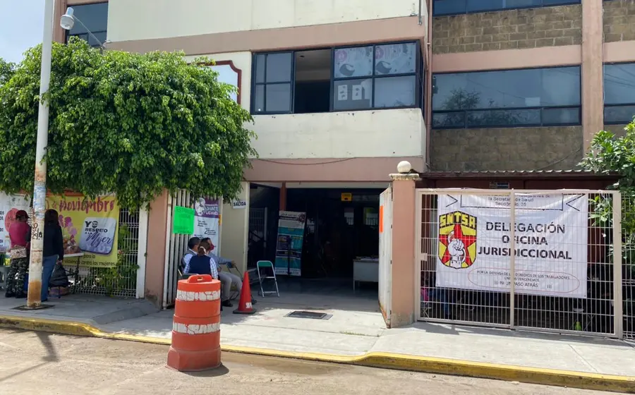 Delagación oficina jurisdiccional