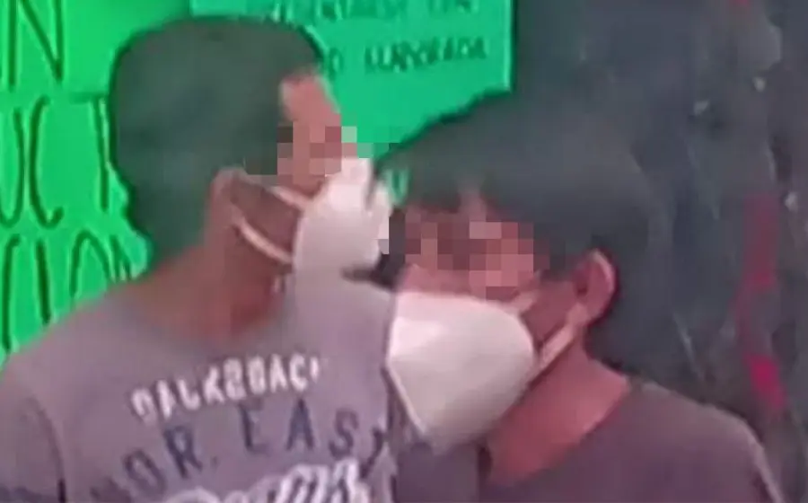 Presuntos asaltantes identificados