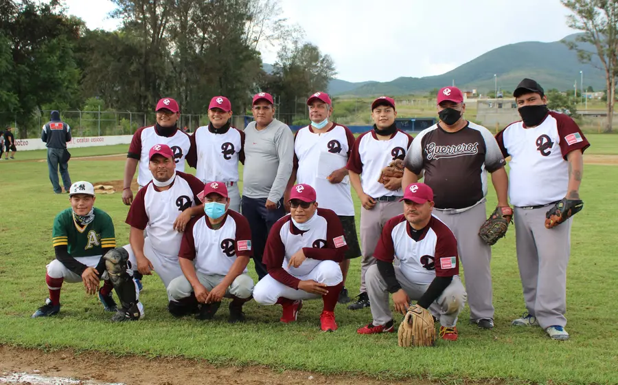 Equipo Deportivo de beisbol