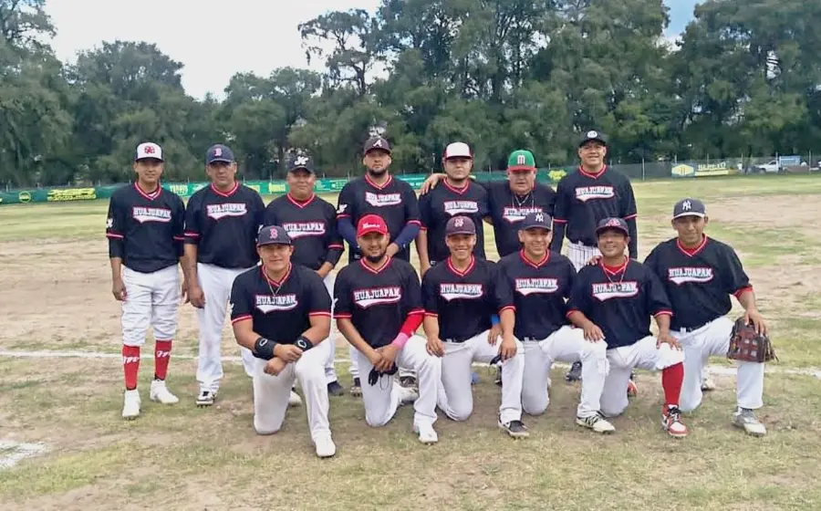 Integrantes del equipo de beisbol, Deportivo Soriel