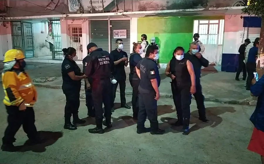Detienen a delincuentes en Huajuapan