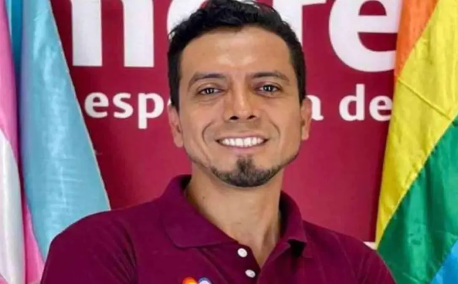 Durán Chincoya también pidió que le llamen ‘elle’ para referirse a su persona.