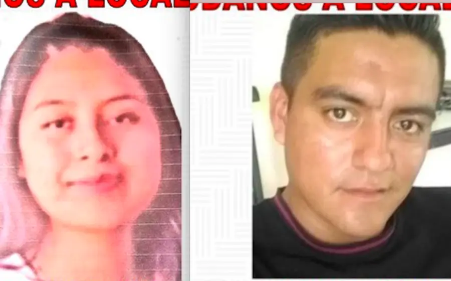 Personas desaparecidas en Oaxaca