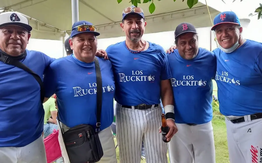 Equipo de beisbol Ruckitos