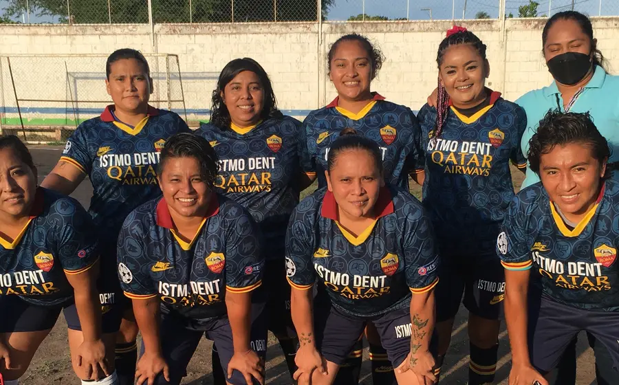 Equipo de Futbol de Leydi