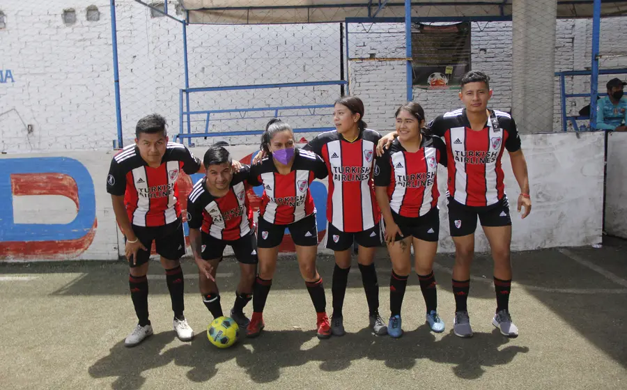 Equipo Niupi