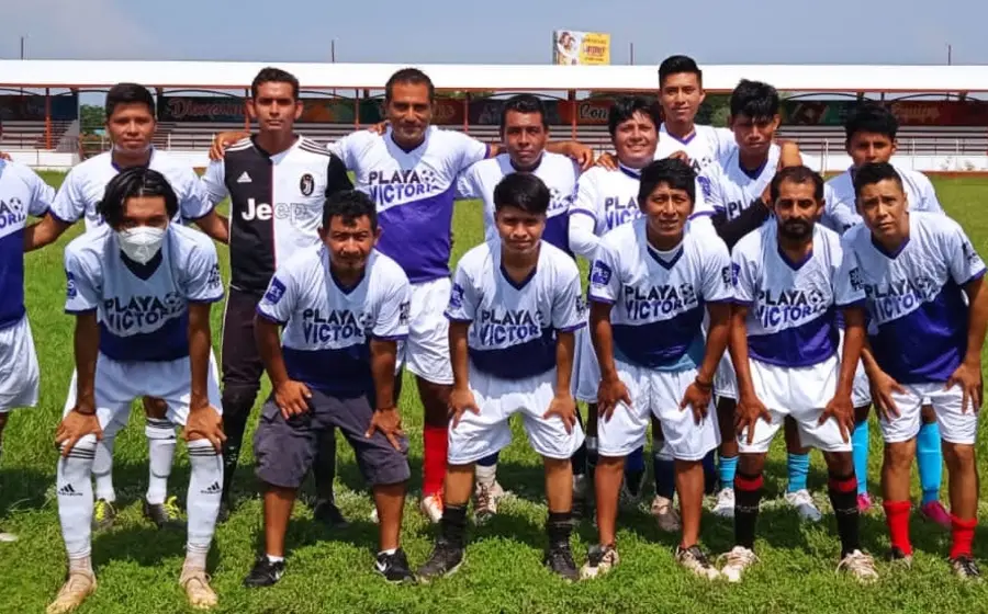 Equipo juchiteco de futbol
