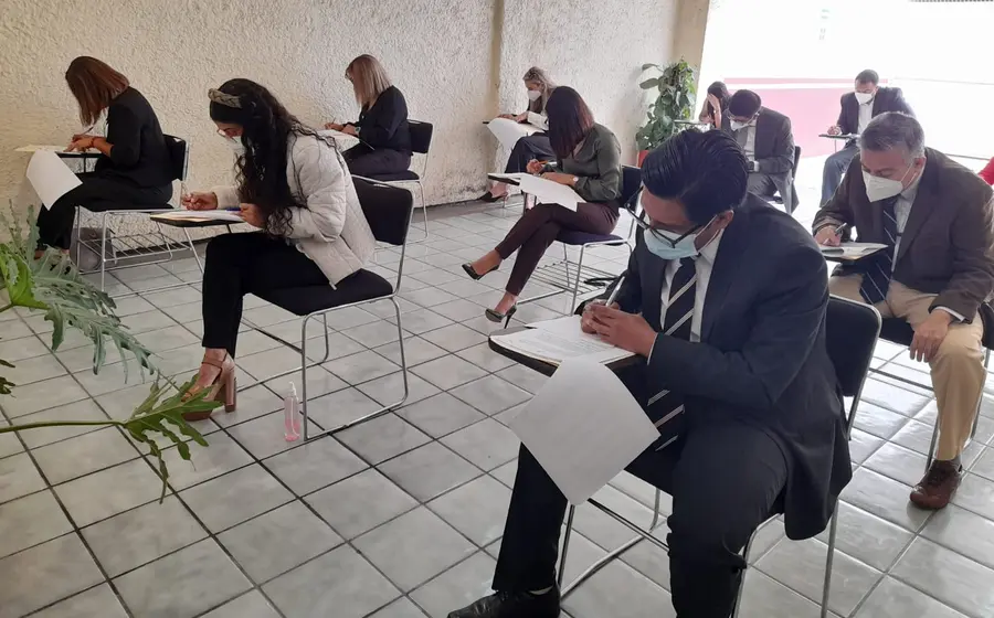Postulantes de juez en Oaxaca
