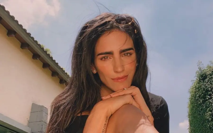 Bárbara de Regil asegura que ha aprendido a amar su cuerpo tal como es.